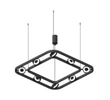 Корпус подвесного светильника поворотный Ambrella Light Diy spot C9182
