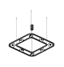 Корпус подвесного светильника поворотный Ambrella Light Diy spot C9182