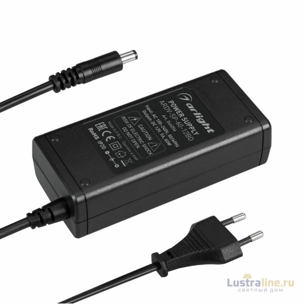 Блок питания Arlight ARDV-SP-60-12BD (12V, 5A, 60W) 046056
