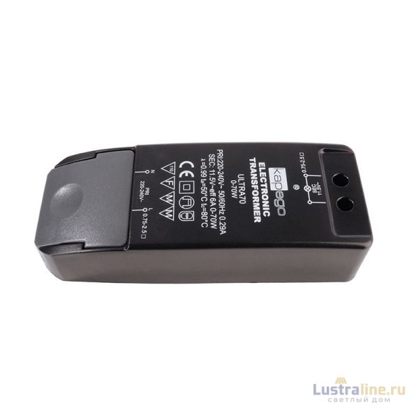 Блок питания Deko-Light Power supply 70Вт 220-240В IP20 180515