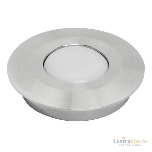 Накладка Arlight ART-Deck-Cap-Flat-R50 024927