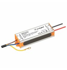 Блок питания Arlight ARPJ-SN-42600 (24W, 23-42V, 600mA, IP65) 040796