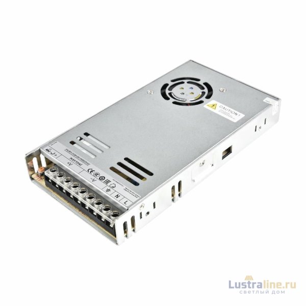 Блок питания Maytoni Led strip 350Вт DC24В IP20 220207 Блок питания Maytoni Led strip 350Вт DC24В IP20 220207