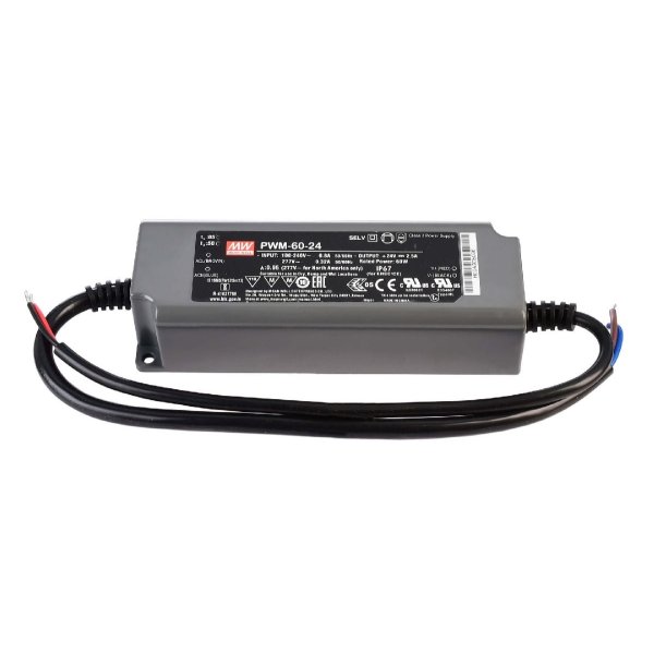 Блок питания Deko-Light 60Вт 90-305В IP20 862251