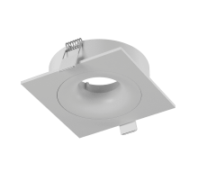 Корпус встраиваемого светильника SWG COMBO-2S1-WH 004154