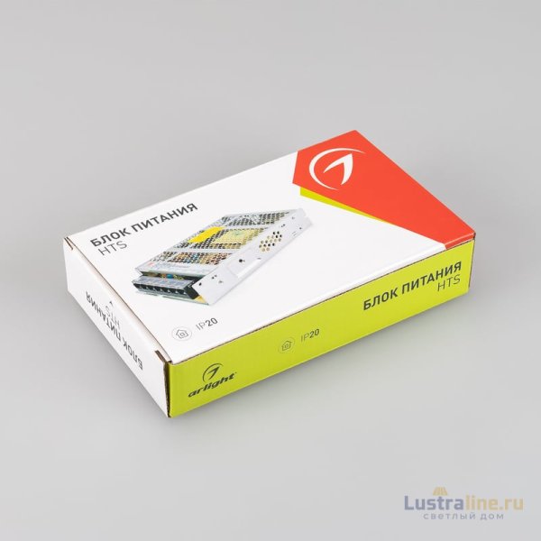 Блок питания Arlight HTS-150-24 (24V, 6.2A, 150W) 008892(1)