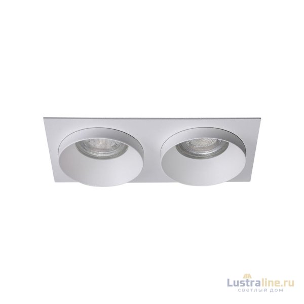 Декоративная рамка для светильника Crystal Lux CLT FRAME 044C2 WH