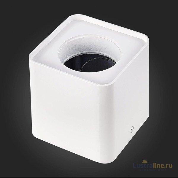 Накладной корпус для светодиодного модуля ST Luce Shift ST053.502.01