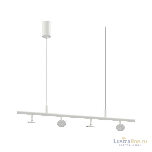 Корпус подвесного светильника поворотный Ambrella Light Diy spot C9001