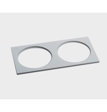 Рамка Italline M01-1020 white