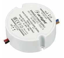 Блок питания Arlight ARJ-SP-351050-PFC-TRIAC-R (36W, 23-35V, 1050mA) 040972