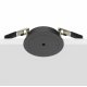 Крепление для встраиваемого монтажа Maytoni Accessories for pendant PA001-RS-B