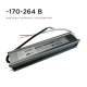 Блок питания Apeyron 12В (СТ) 100Вт импульсный IP67 170-264В 8,33А 03-106