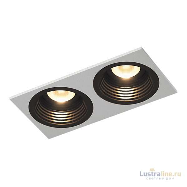 Корпус встраиваемого светильника SWG COMBO-42-BL 004183