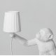 Абажур Seletti Monkey Lamp 14918 WHI