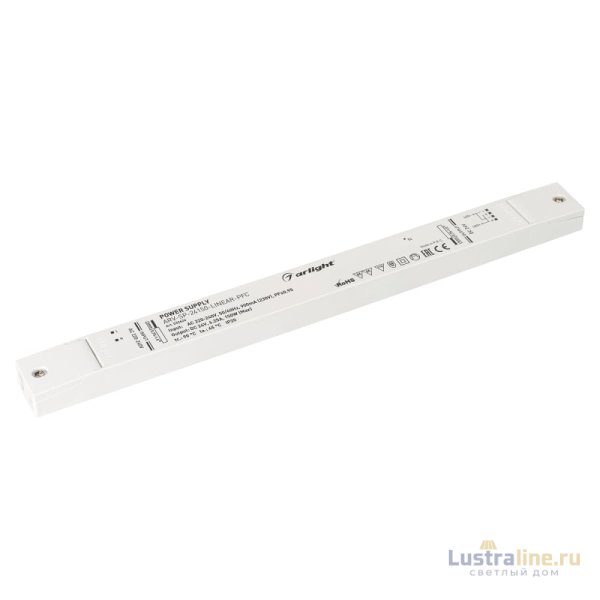 Блок питания Arlight ARV-SP-24150-Linear-PFC (24V, 6.25A, 150W) 032626