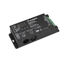 Конвертер Arlight Smart-K24-DMX512 (12-24V, SPI, 2.4G) 027128