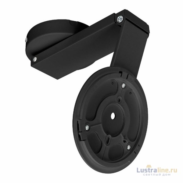 Жесткий поворотный подвес Arlight SPX-HANG-ROTATE-R150-L350 (BK) 043222