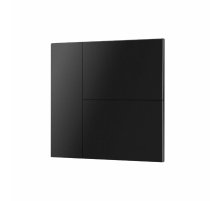 Накладка панели Arlight KNX-23-3G-SUF Black (Backlight) 051091