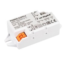 Блок питания Arlight ARV-SN24012-C (24V, 0.5A, 12W) 021020(1)