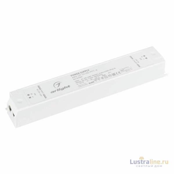 Блок питания Arlight ARV-SP-24180-PFC-A (24V, 7.5A, 180W) 047444