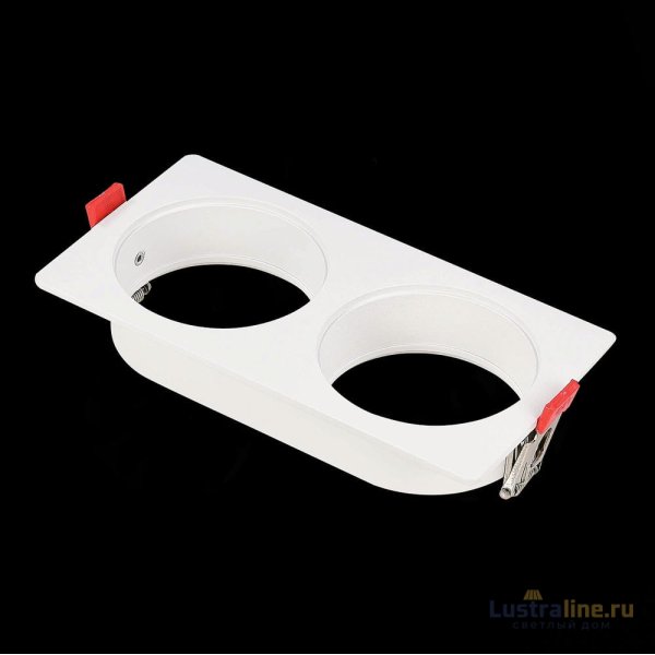 Встраиваемый корпус для светодиодного модуля ST Luce Shift ST052.508.02
