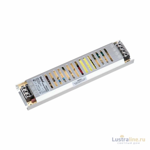 Блок питания Uniel UET-WAS-120A20 12V IP20 UL-00010260