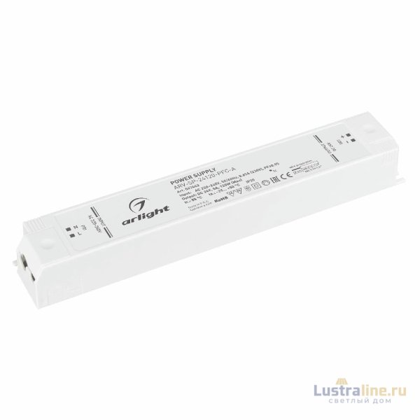 Блок питания Arlight ARV-SP-24120-PFC-A (24V, 5A, 120W) 047443