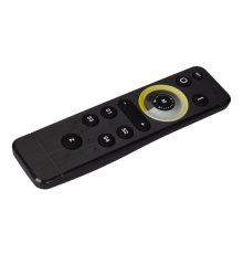 Пульт Arlight ARL-Sirius-Dim/Mix Black (4 зоны, 2.4G) 029926