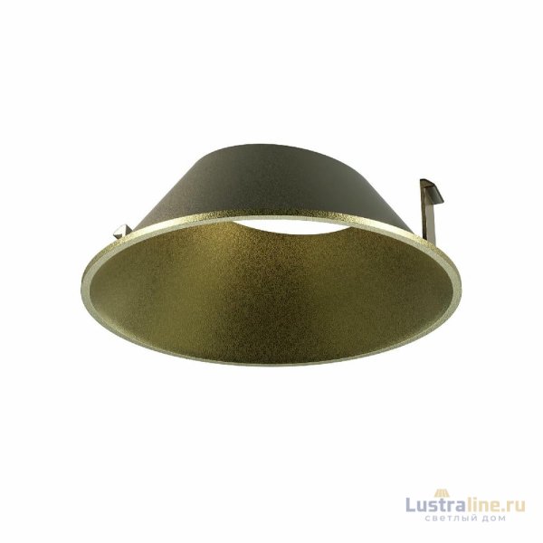 Декоративная рамка-отражатель Maytoni Wise Ring057-7-MG