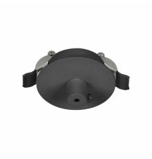Чаша потолочная встраиваемая Arlight SPX-CANOPY-R60-C4 (BK) 046020