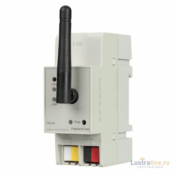 Конвертер Arlight KNX-301-72-TUYA-DIN (BUS, ZigBee) 037759