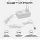 Блок питания Apeyron 12В 24 Вт IP44 2А разъем 2,5*5,5мм 03-18