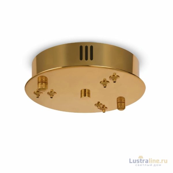 Основание для светильника Freya Tier FR5257A-L2G