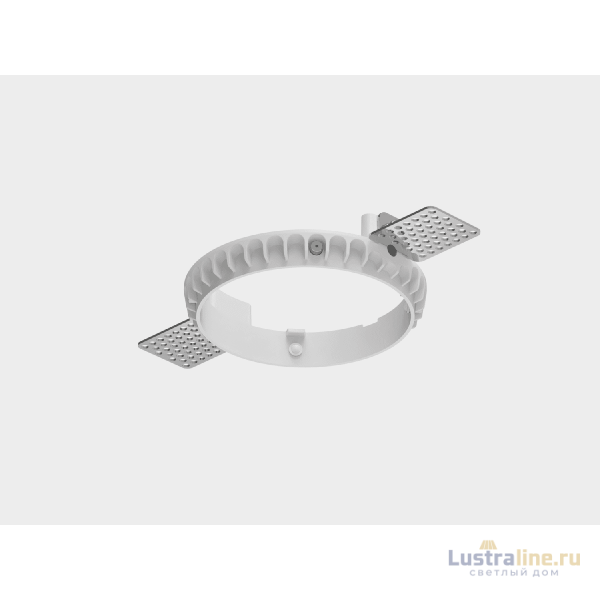 Монтажная рамка для светильника Lumker COMBO2-NF-WH 00-00008759