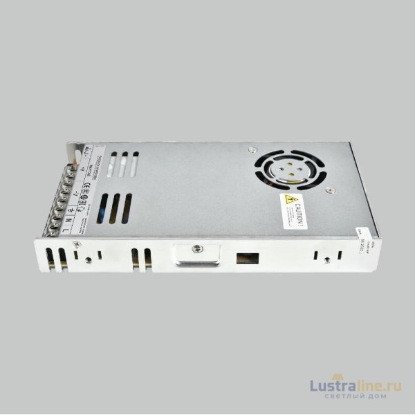 Блок питания Maytoni Led strip 350Вт DC24В IP20 220207 Блок питания Maytoni Led strip 350Вт DC24В IP20 220207