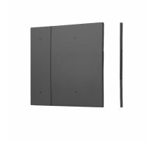 Накладка панели Arlight KNX-23-2G-SUF Dark Grey (Backlightless) 052875