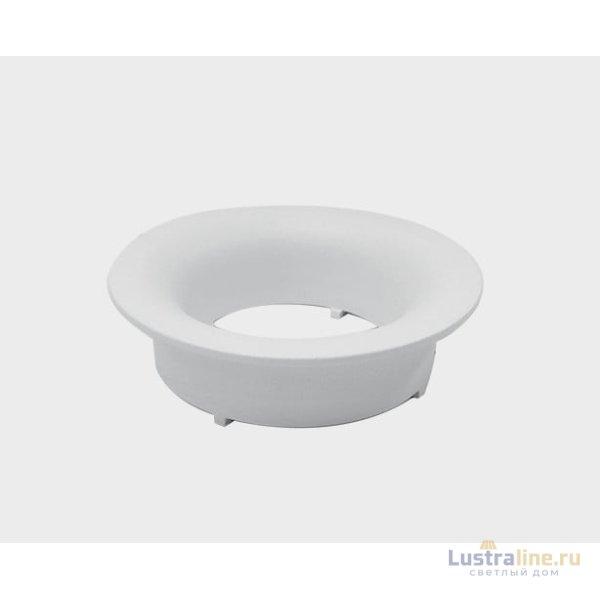 Кольцо декоративное Italline IT02-008 ring white