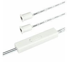 ИК-датчик Arlight SR-PRIME-RECESSED-IRD/H-R11-WH (12-24V, 48-96W, DOOR/HAND) 046467