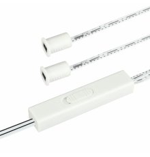 ИК-датчик Arlight SR-PRIME-RECESSED-IRD/H-R11-WH (12-24V, 48-96W, DOOR/HAND) 046467