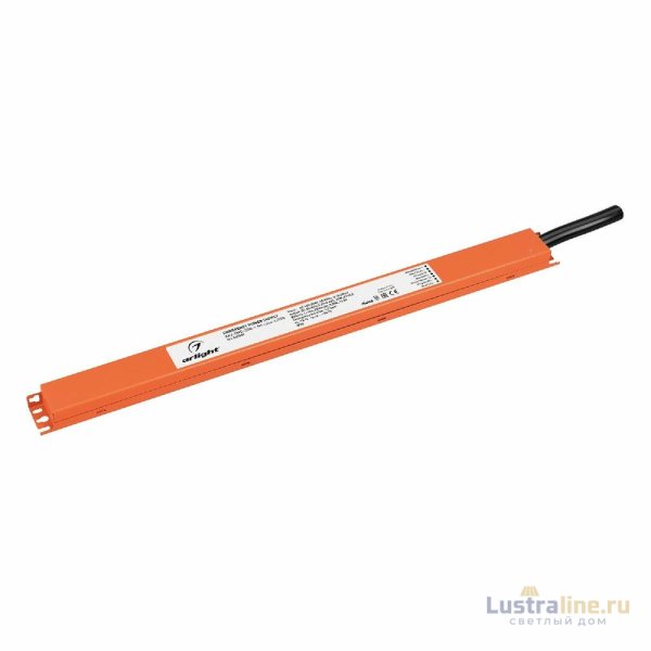Блок аварийного питания Arlight ARJ-EMG-20W-1.5H-LiIon-LONG 043591