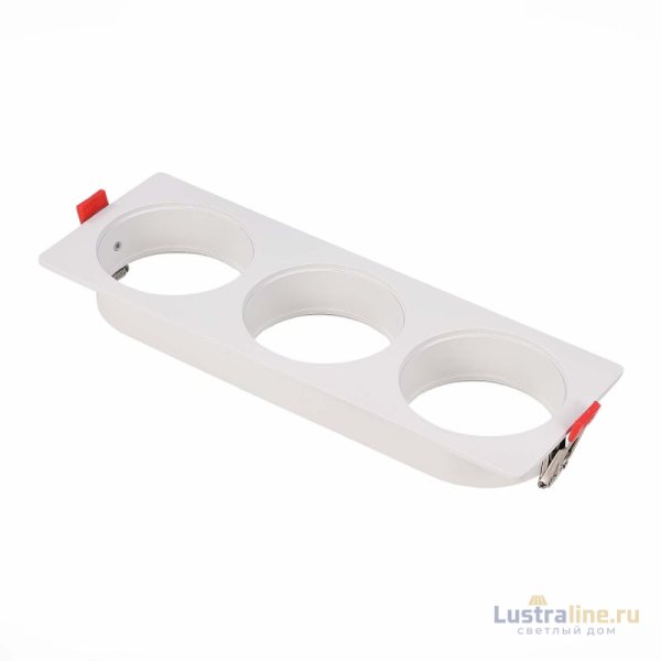 Встраиваемый корпус для светодиодного модуля ST Luce Shift ST052.508.03