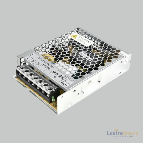 Блок питания Maytoni Led strip 100Вт DC24В IP20 220203 Блок питания Maytoni Led strip 100Вт DC24В IP20 220203