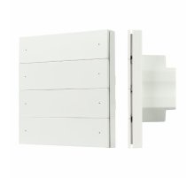 Кнопочная панель Arlight SMART-DMX512-801-22-8G-8SC-DIM-IN White (230V, 2.4G) 037334