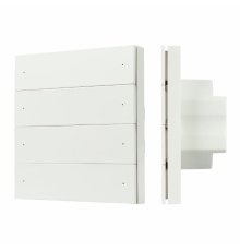 Кнопочная панель Arlight SMART-DMX512-801-22-8G-8SC-DIM-IN White (230V, 2.4G) 037334