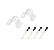 Держатель Arlight ARL-Moonlight-R18-Clip-TN Clear 031459
