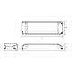 Блок питания Deko-Light Power supply 40Вт 220-240В IP20 862136