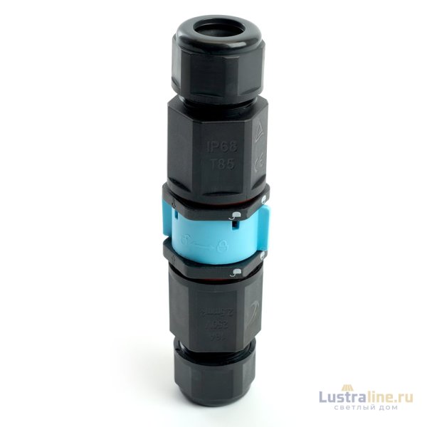 Соединитель-коннектор Stekker LD540 49193