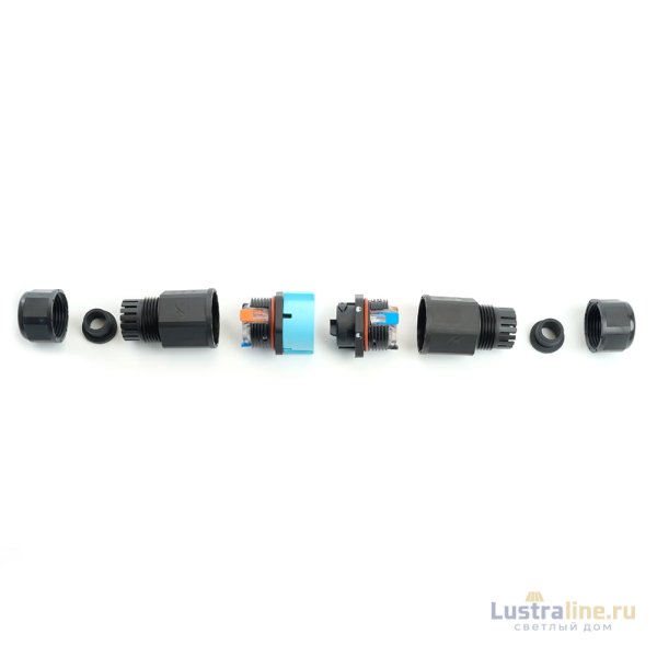Соединитель-коннектор Stekker LD540 49193
