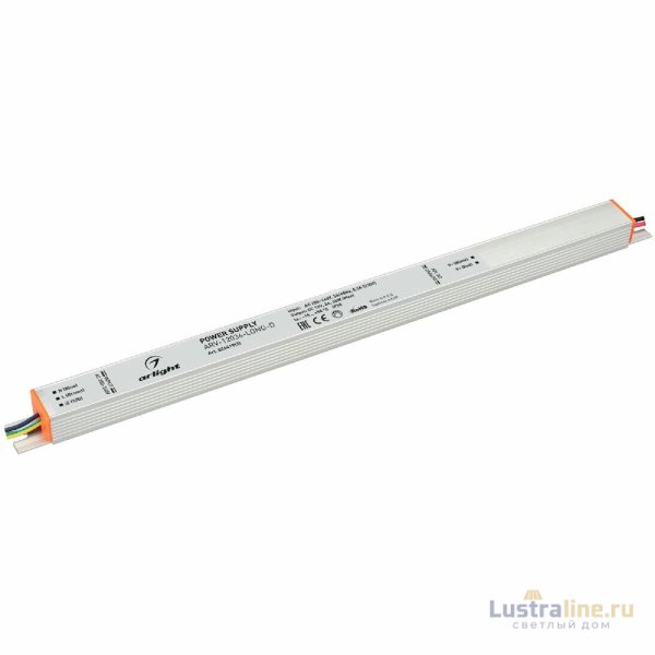 Блок питания Arlight ARV-12036-LONG-D (12V, 3A, 36W) 026419(2)